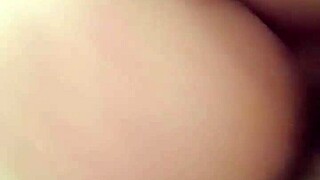 Woman Satisfies Client by Pleasuring His Vagina with Her Hands and Mouth in Detailed Scene