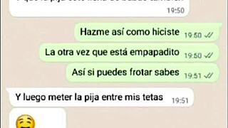 Argentinian Girlfriend Begs For Hard Fucking In The Field