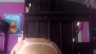 Curvy Woman with Big Tits