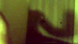 Sloppy Blowjob on Big Black Cock with Squirting