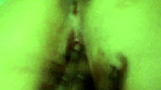 Wet Sweats In Homemade Milf Girlfriend Fingering Session