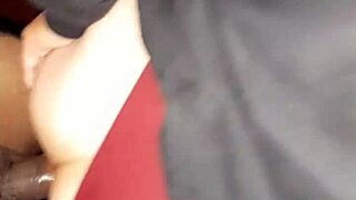 Chaquea in anal sex with prostitute