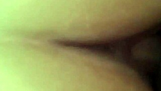 Woman Satisfies Client by Pleasuring His Vagina with Her Hands and Mouth in Detailed Scene