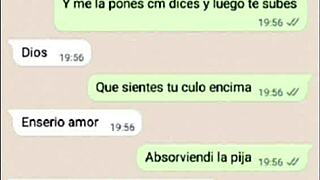 Argentinian Girlfriend Begs For Hard Fucking In The Field