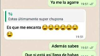 Argentinian Girlfriend Begs For Hard Fucking In The Field