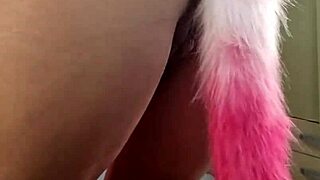 Hot girl wakes up horny, gets licked and cum in pussy.