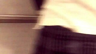 Holiday Inn Encounter with Ebony Muscular Daddy