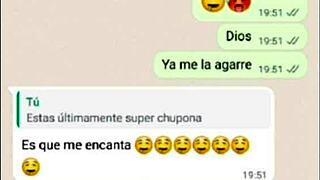 Argentinian Girlfriend Begs For Hard Fucking In The Field