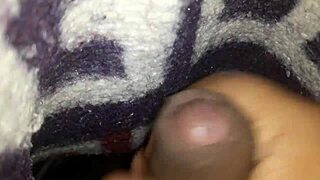 Enjoying Some Personal Masturbation Time