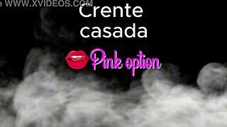 Erotic tale of a married woman who believes