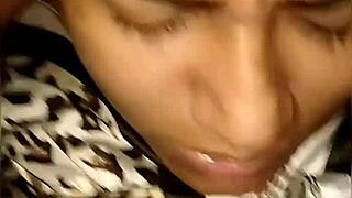 I penetrate hard in this hardcore amateur scene