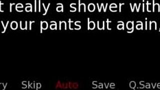 In Fridas Below the Surface Squishy Nina gets her butt fucked in a soapy shower scene