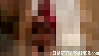 Femdom Cages Small Cock Permanently