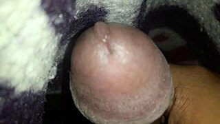 Enjoying Some Personal Masturbation Time