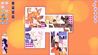 catgirl waifu feels emotions in uncensored part