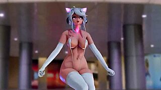 Bold erotic compilation of sexy big asses in naughty 3D scenes
