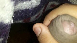 Enjoying Some Personal Masturbation Time