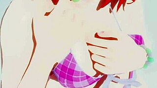 Hey, check out this idol's first beach scene