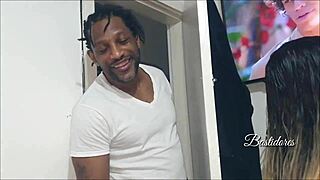 Found American basketball player with monster cock on beach