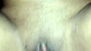 his big cock feels amazing as i ride it in cowgirl position, leading to intense creampie