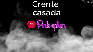 Erotic tale of a married woman who believes