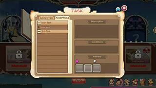 Exploring Gods of Hentai in Game Walkthrough Part 3