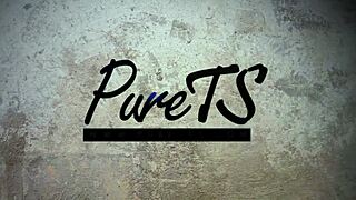 Kimber Haven raw BTS interview