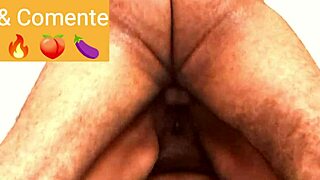 she loves arching her big ass for close-up doggystyle