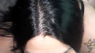 big cock cums in my mouth suggestively