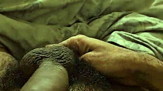 rishi bhardwaja plays with big cock for sexy ladies