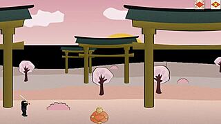 feeling the passion of far east sex traveler