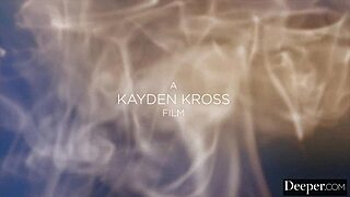 Deeper goddess Elena Koshka enjoys intense sex