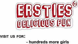 Authentic Natural And Extremely Hot German Brunette Lover!