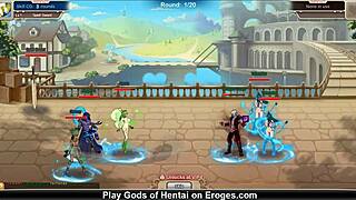 Exploring Gods of Hentai in Game Walkthrough Part 3