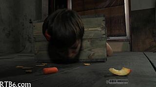 Detailed sadomasochism fetish scenes in porn