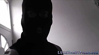 Brunette Rides Luke Hardy's Monster Cock