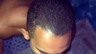 neighbor invites me to pool for big cock action