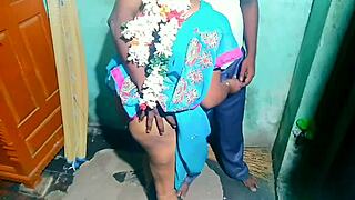 عمتي الهندية اتقبضت وهي بتنيك صاحب البيت وهي بتنظف الغرفة؟