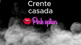 Erotic tale of a married woman who believes