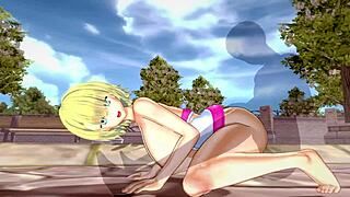 Hey, wanna see 3D hentai with big ass and huge tits?