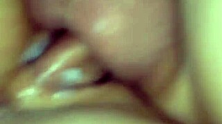 Wet pussy dripping as girlfriend teases her eager friend daily