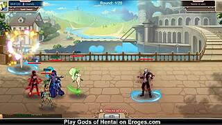 Exploring Gods of Hentai in Game Walkthrough Part 3