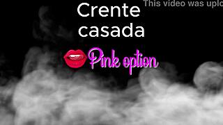 Erotic tale of a married woman who believes