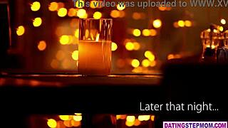 Two muscular European mature females Shalina Devine and Micky Muffin enjoy a hardcore group sex with step son big penis