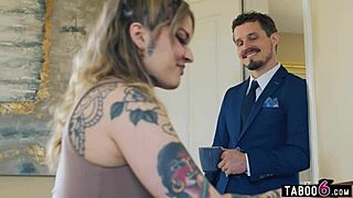 Watch my kinky latina wife Vanessa Vega take double penetration from me and my assistant!