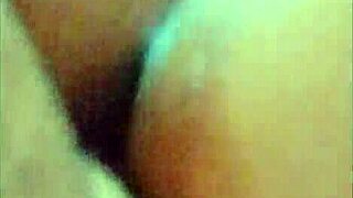 Amateur Eats And Cumshots On Big Ass