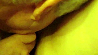 Naughty Housewife Gets Fucked In Homemade Scene