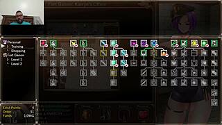 Why Is Karryn Kissing Big Cock In Prison?