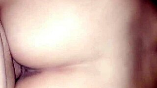 Amateur Couple Engages In Passionate Sex Session