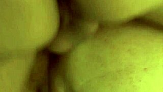 Massive Shemale Shlong Dominates Hardcore Blowjob Scene